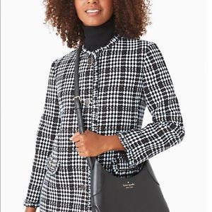 Kate Spade black crossbody